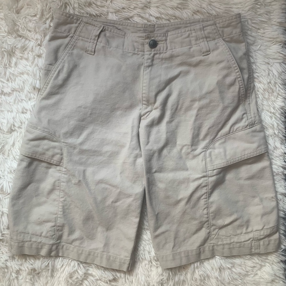 Patagonia Men’s Cargo Style Shorts sz 28 Organic Cotton